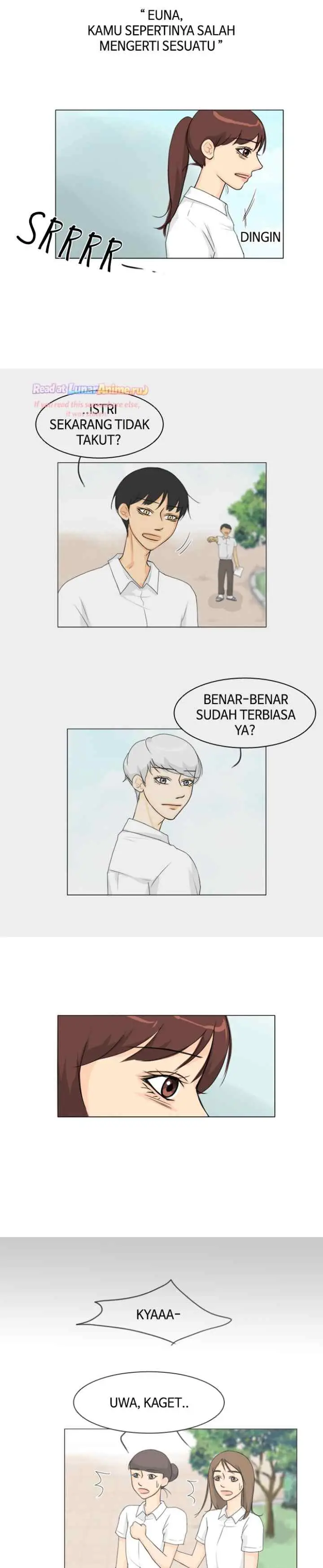 Ghost's Wife chapter 58 halaman 10
