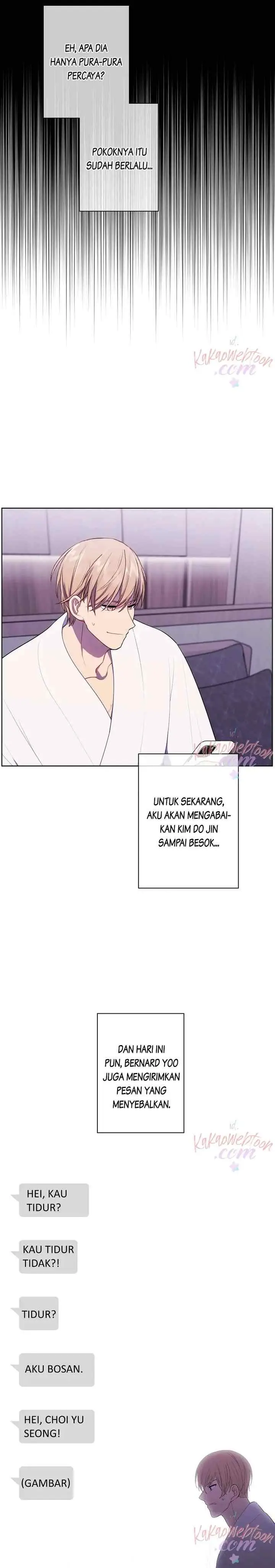 I'm Alone In The Novel chapter 146 halaman 7