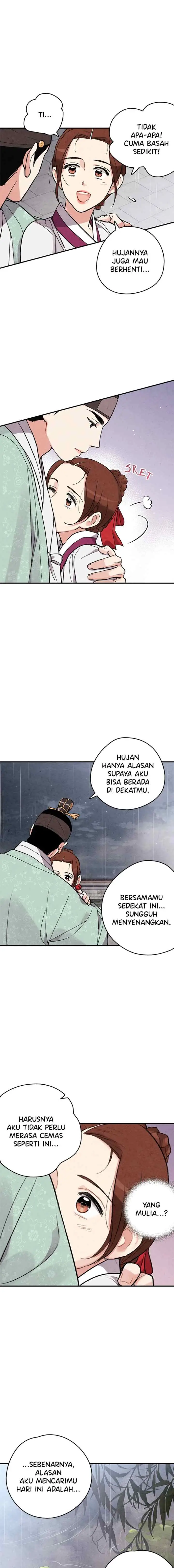 Joseon's Ban on Marriage chapter 62 halaman 9