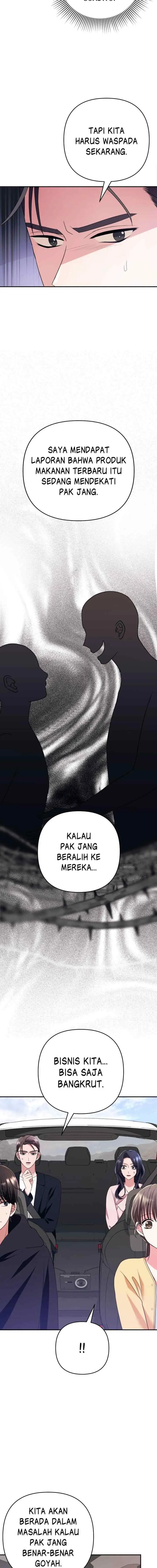Becoming the Villain of an Extreme Drama chapter 33 halaman 6