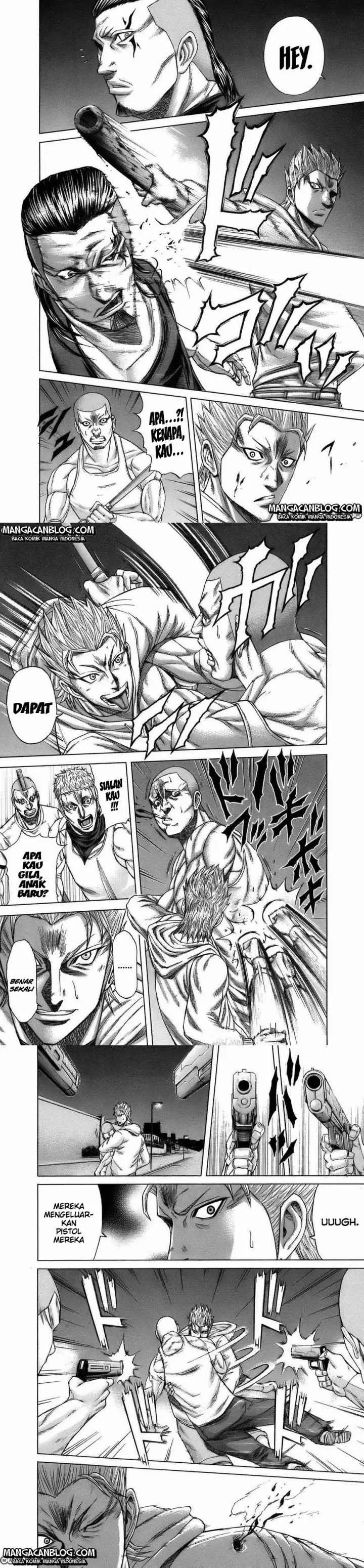 Terra Formars 2 chapter 2 halaman 9