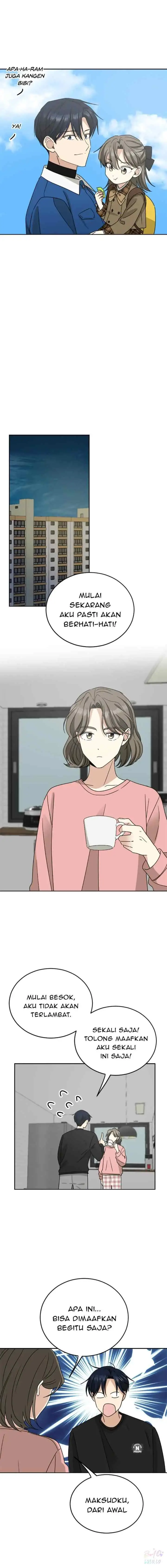 Younger Brother's Friends chapter 86 halaman 15