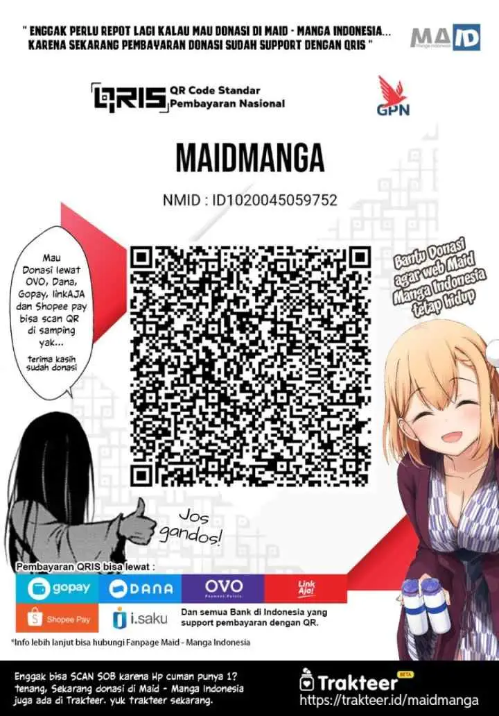Kimi wa Meido-sama chapter 36 halaman 19