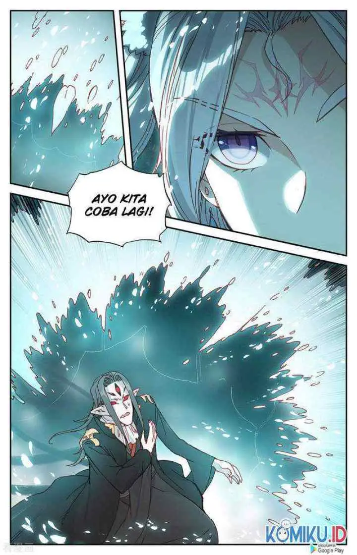 The Heaven's List chapter 109 halaman 8