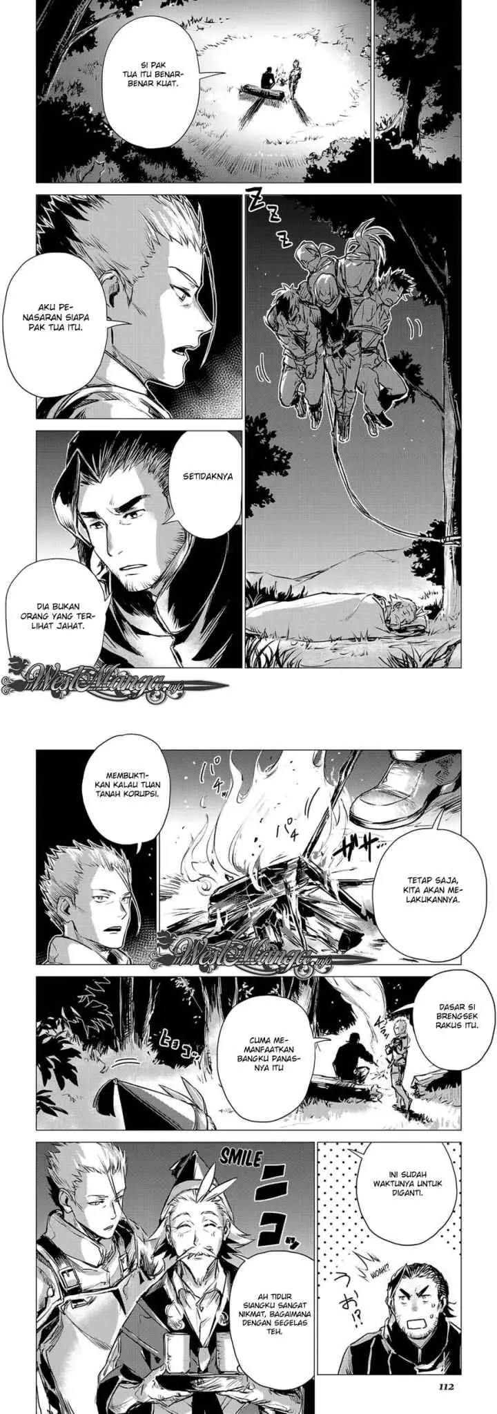 Jiisama ga Iku chapter 3 halaman 15