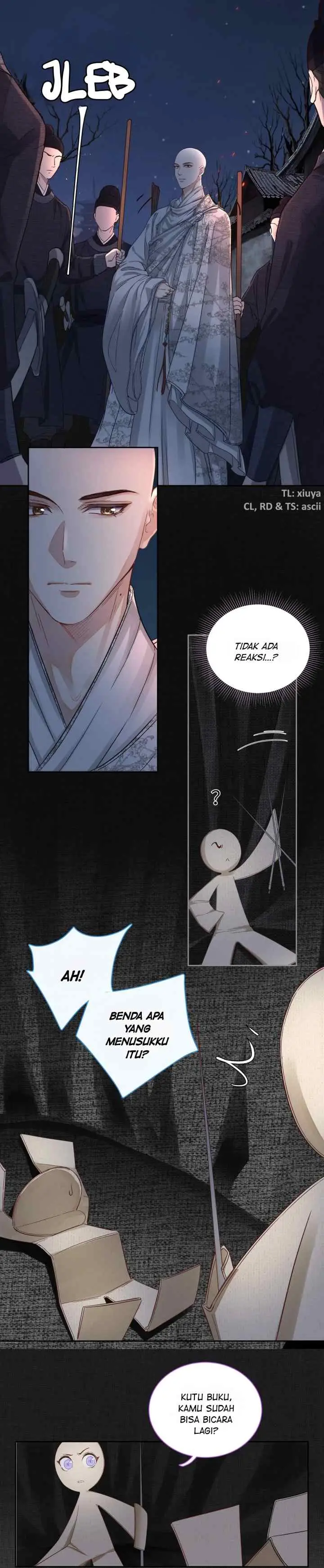 Tong Qian Kan Shi chapter 8 halaman 6
