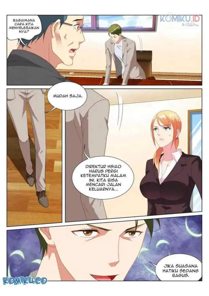 Very Pure chapter 191 halaman 8