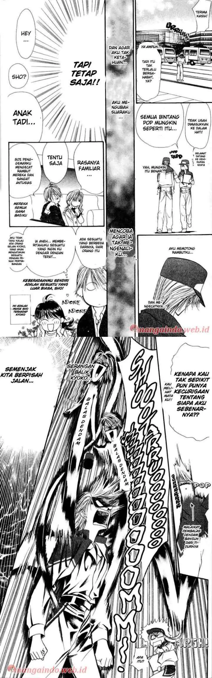 Skip Beat! chapter 6 halaman 13