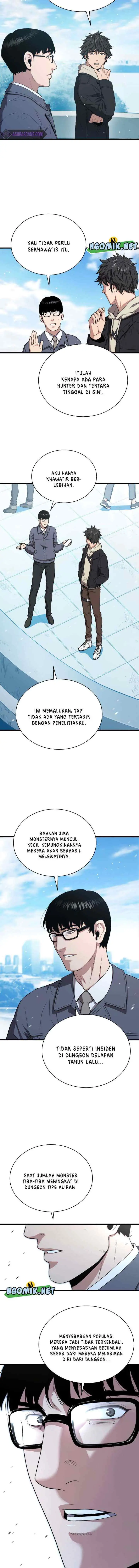 Hoarding in Hell chapter 46 halaman 5