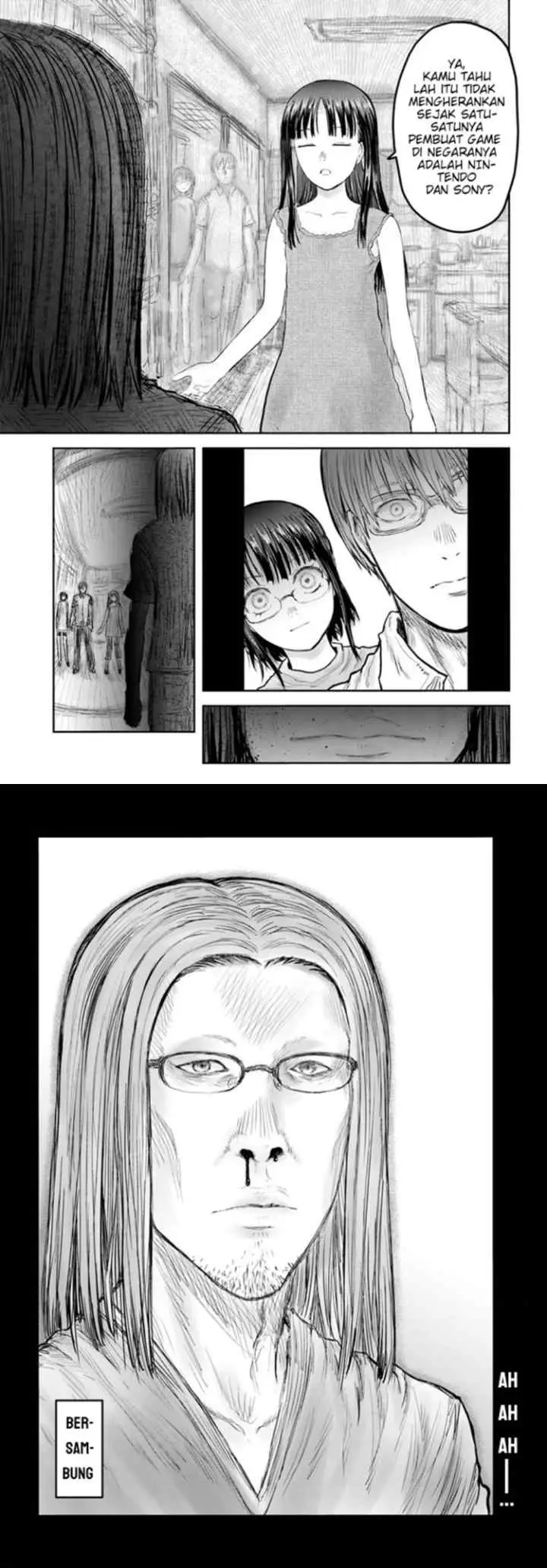 Isekai Ojisan chapter 49 halaman 18
