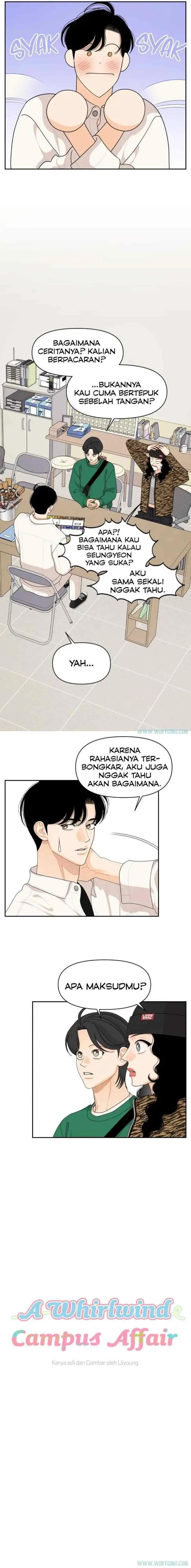 By the Way, in the Wind chapter 85 halaman 5