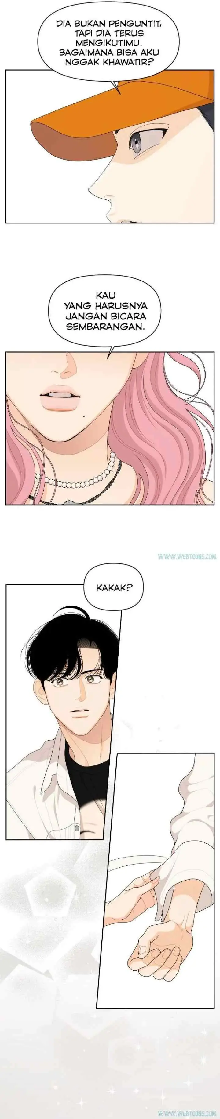 By the Way, in the Wind chapter 85 halaman 15