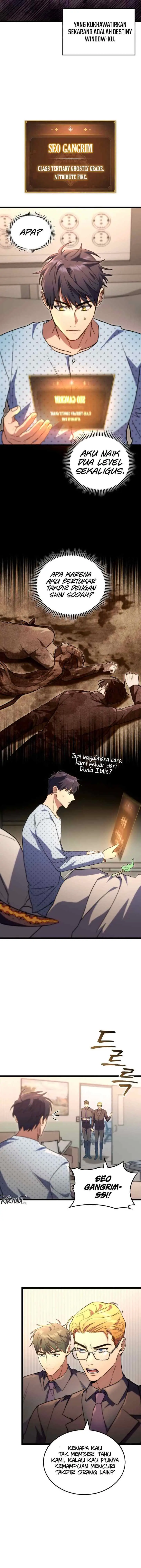 F-Class Destiny Hunter chapter 51 halaman 10