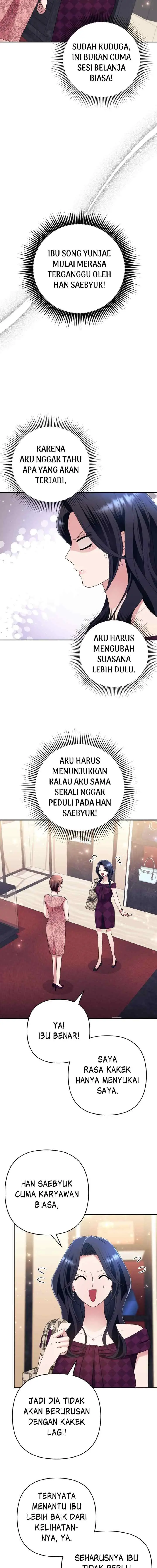 Becoming the Villain of an Extreme Drama chapter 37 halaman 6