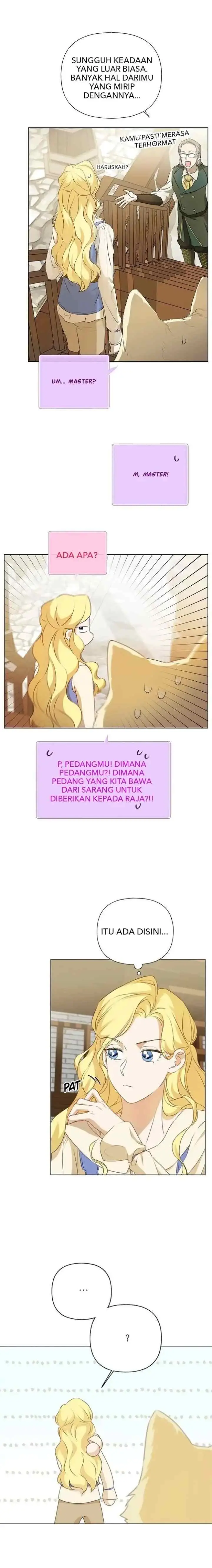 The Golden Haired Elementalist chapter 64 halaman 15