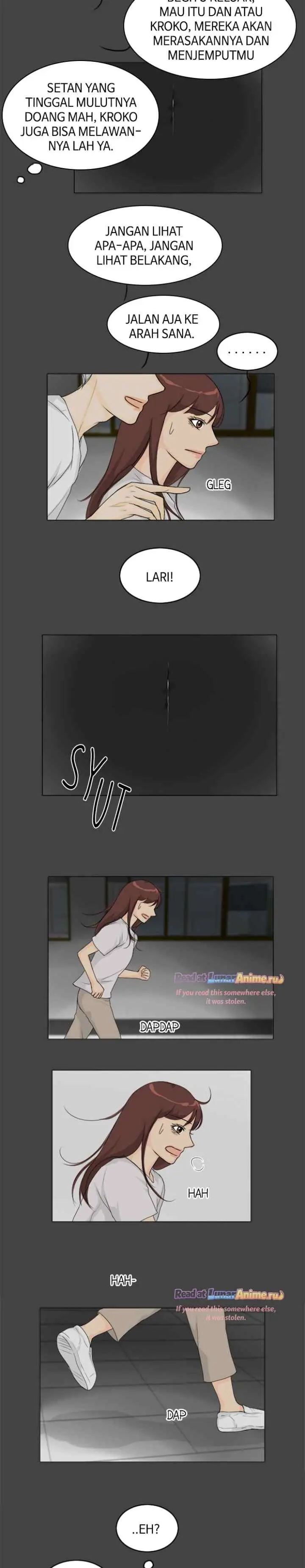 Ghost's Wife chapter 83 halaman 11