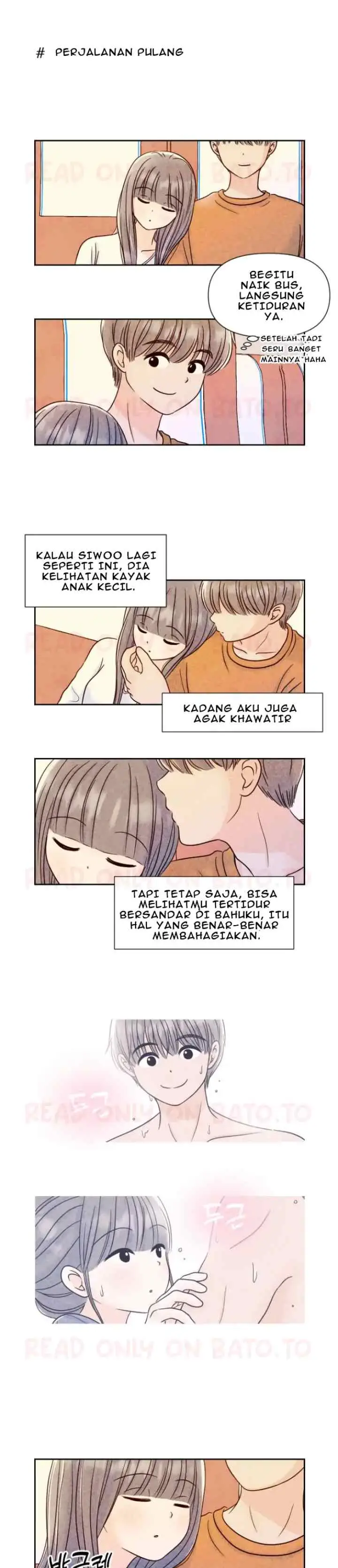 Dating Diary chapter 79 halaman 11