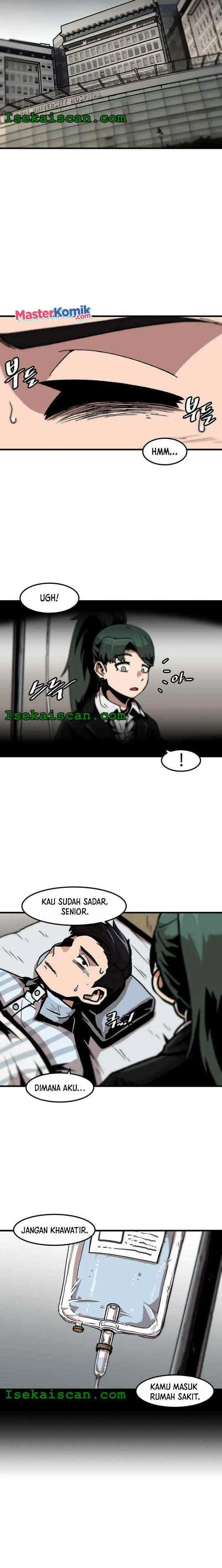 Bring My Level Up Alone chapter 83 halaman 7
