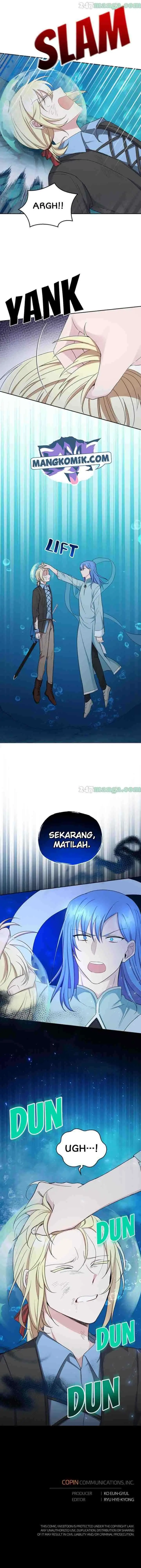 Silver Demon King chapter 54 halaman 16