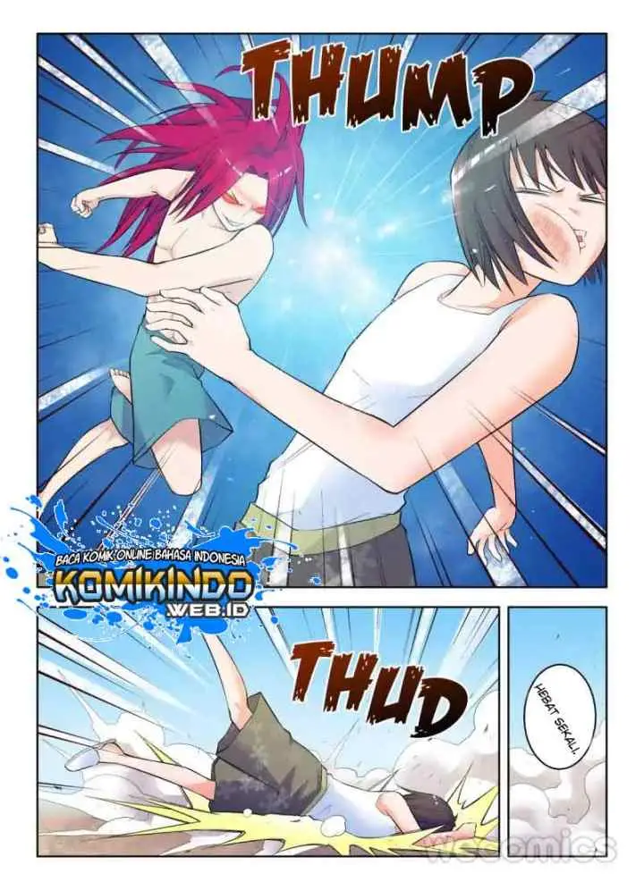 Wang Pai Yu Shi chapter 59 halaman 7