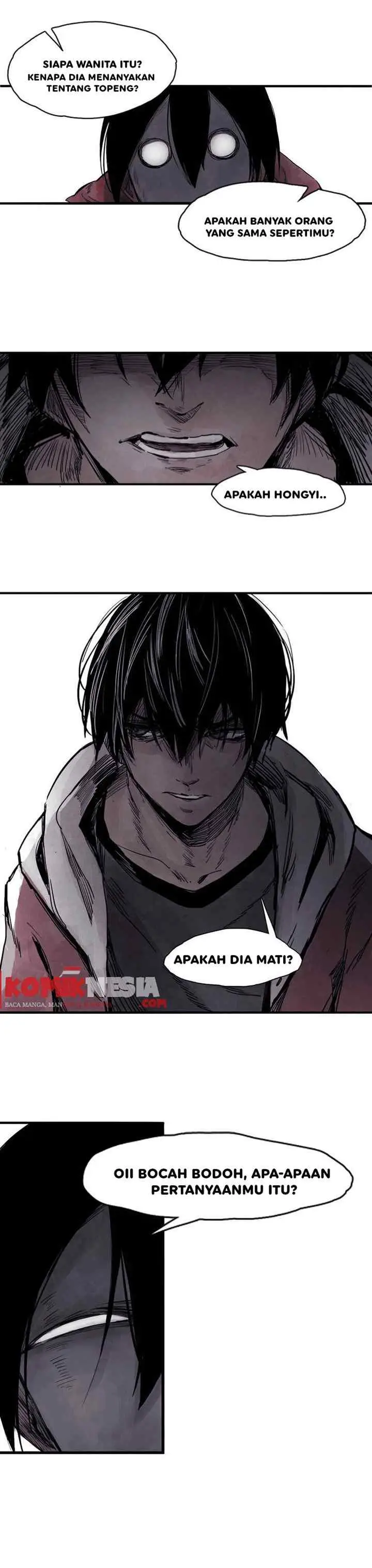 Truth Mask chapter 14 halaman 4