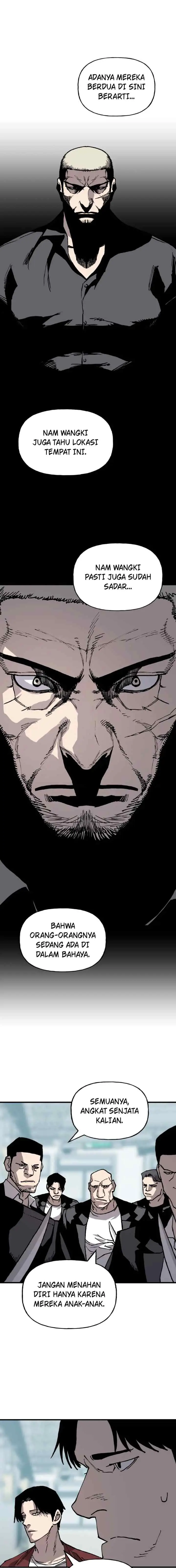 Boss Is Back! chapter 79 halaman 12