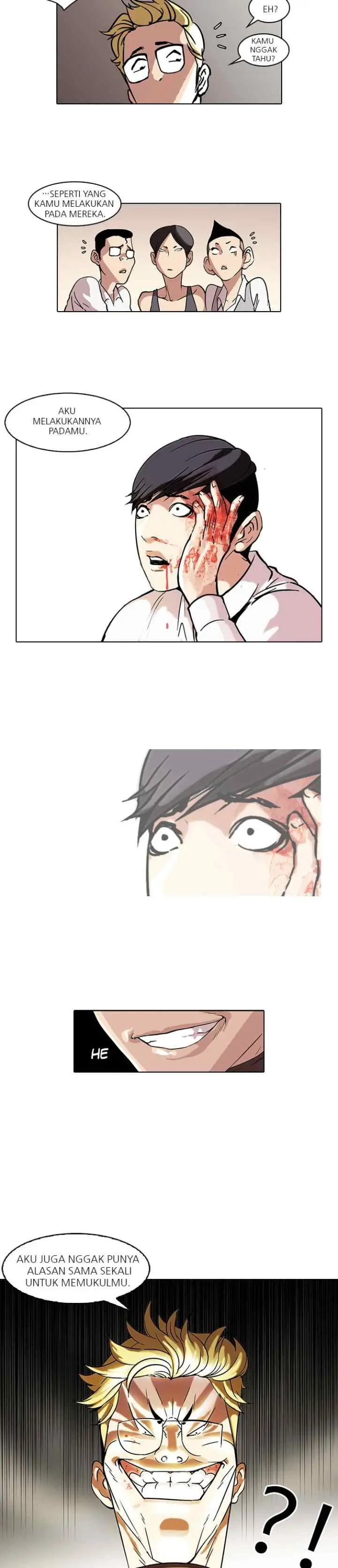 Lookism chapter 56 halaman 5