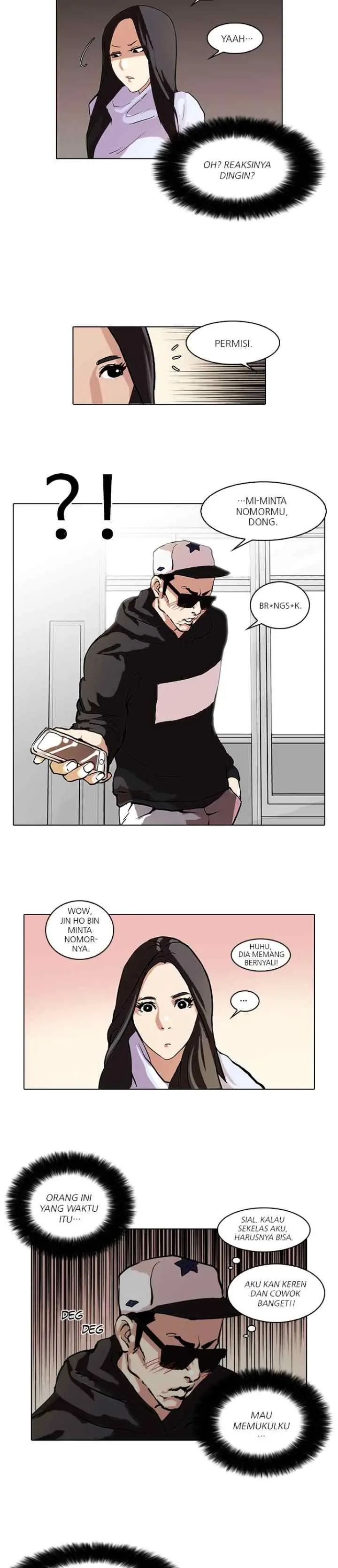 Lookism chapter 62 halaman 8
