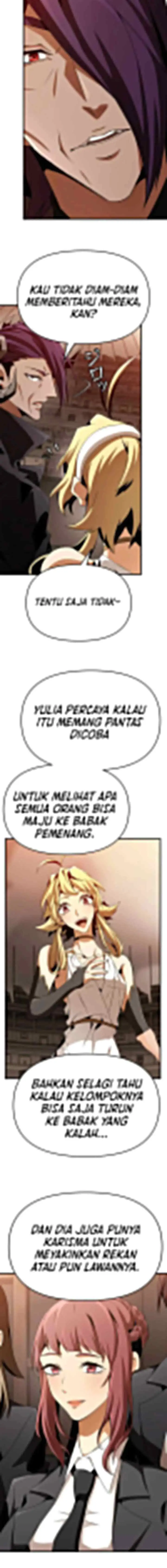 Honestly, This 13th Regression Is Getting Tough chapter 30 halaman 15