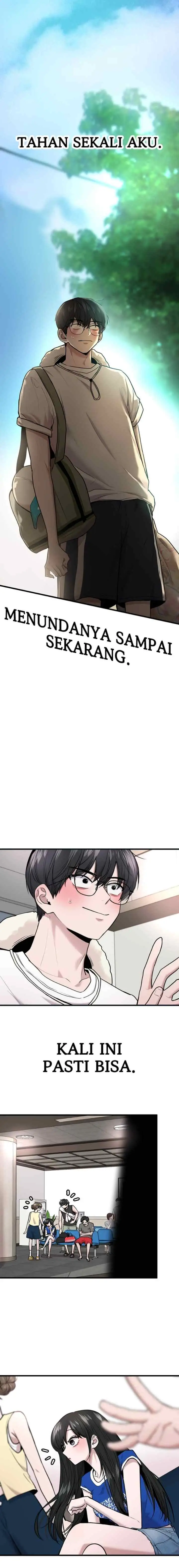 Back to the Cold Rain chapter 60 halaman 19
