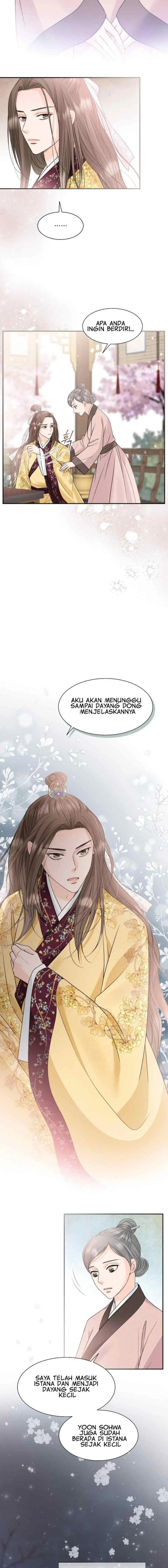 Night Walking Flower chapter 36 halaman 13
