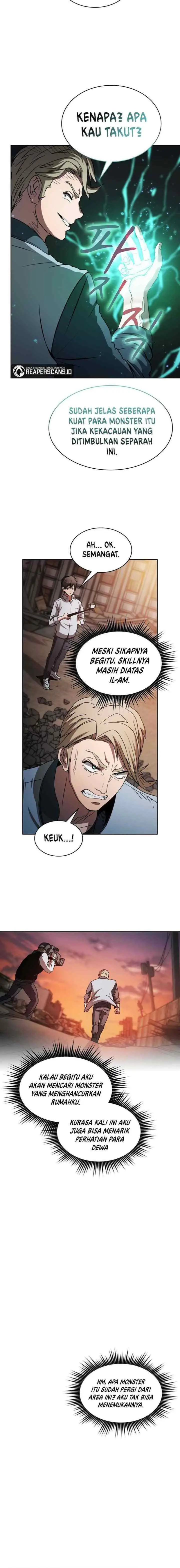 Is this Hunter for Real?! chapter 5 halaman 11