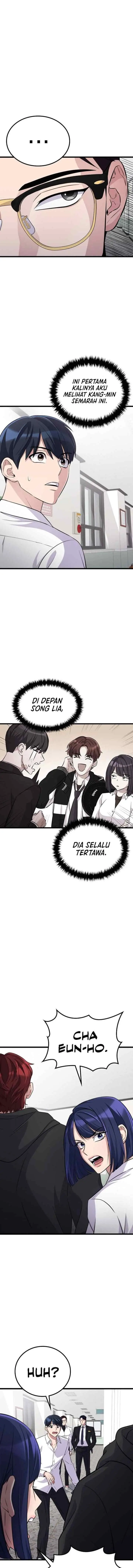 Ganzi Monster chapter 32 halaman 8