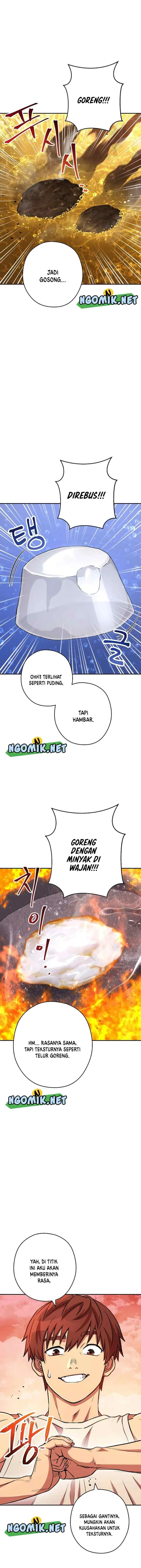Dungeon Reset chapter 136 halaman 7