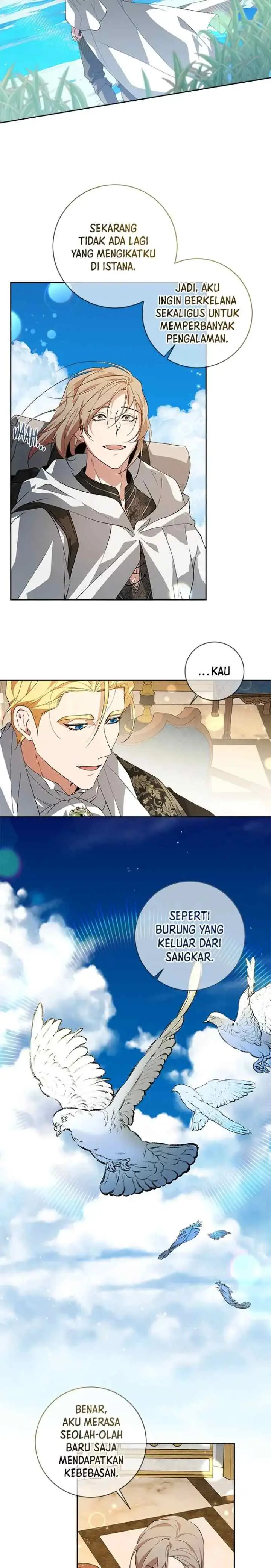 Here Reigns the Vengeful Villainess chapter 90 halaman 13