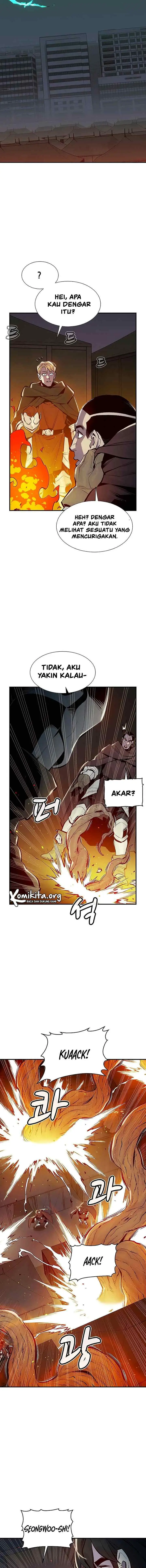 Alone Necromancer chapter 79 halaman 17