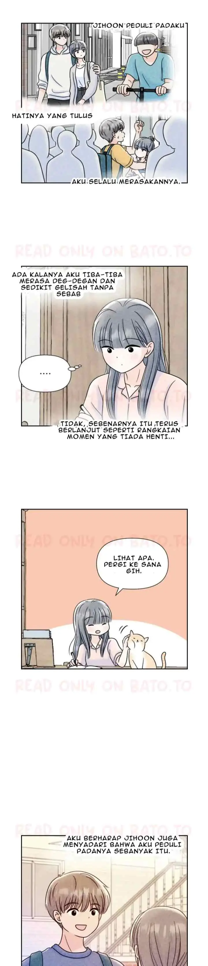 Dating Diary chapter 48 halaman 9