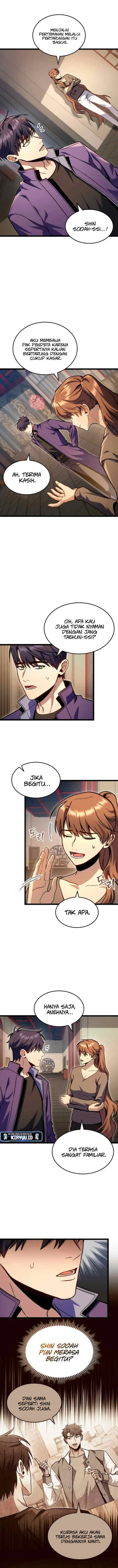 F-Class Destiny Hunter chapter 40 halaman 6