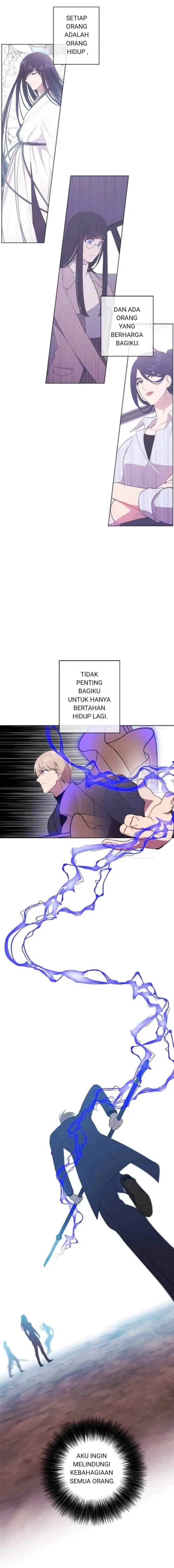 I'm Alone In The Novel chapter 80 halaman 13