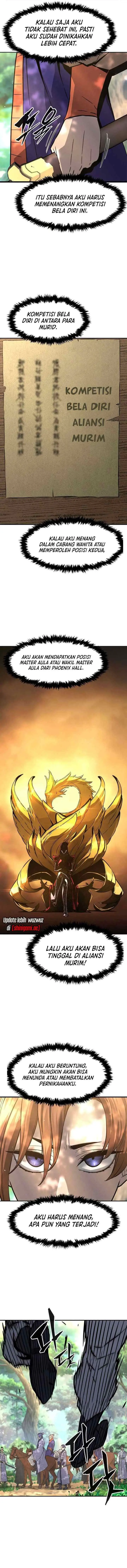 Absolute Sword Sense chapter 57 halaman 4