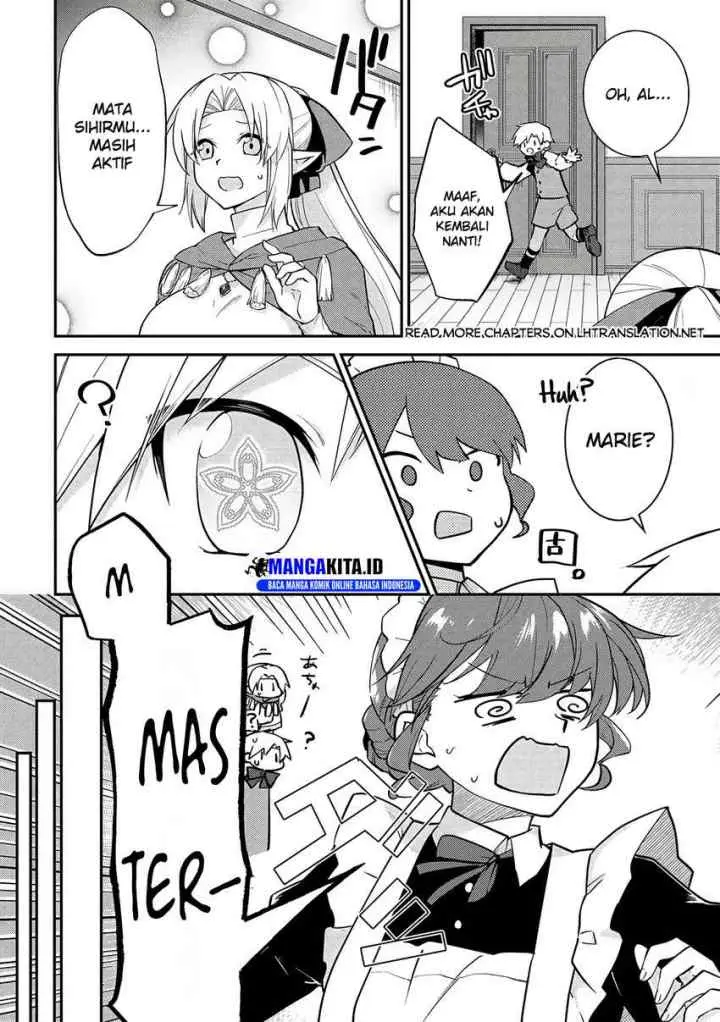 Kizokuka Sannan no Nariagari Life chapter 3 halaman 11