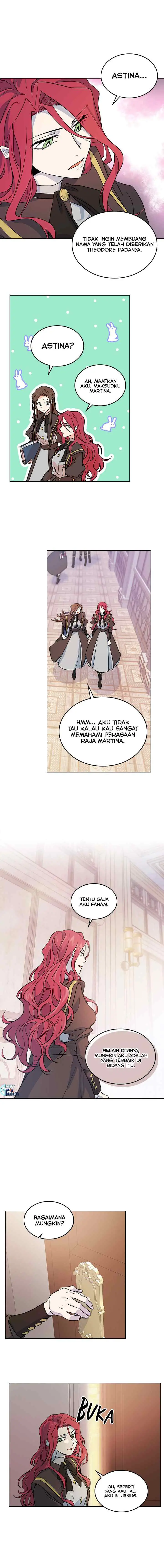 The Lady and the Beast (Hongseul) chapter 5 halaman 8