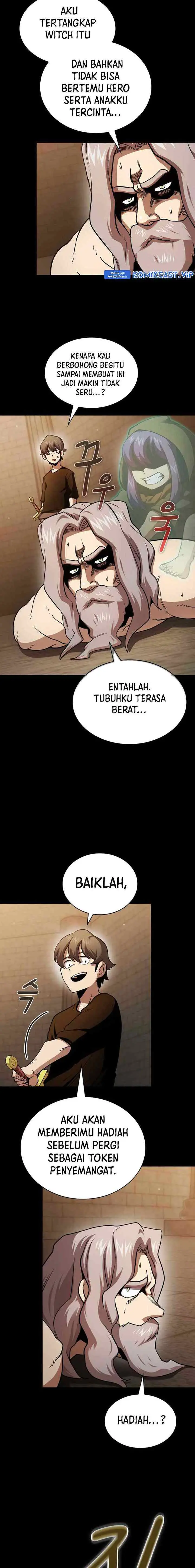 Is this Hero for Real? chapter 84 halaman 19