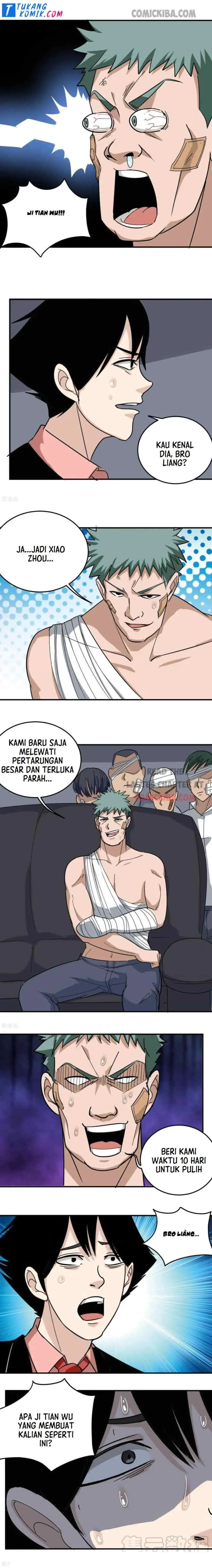 School Flower Master chapter 51 halaman 4