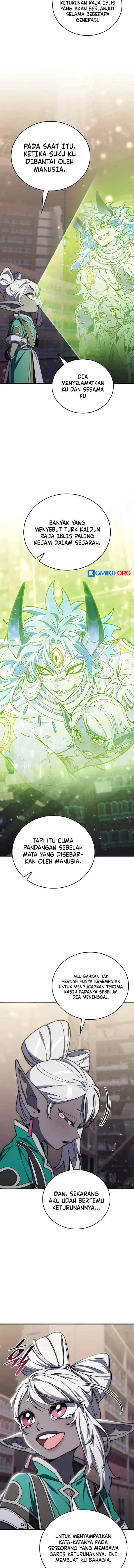 Dungeon Architect chapter 47 halaman 10