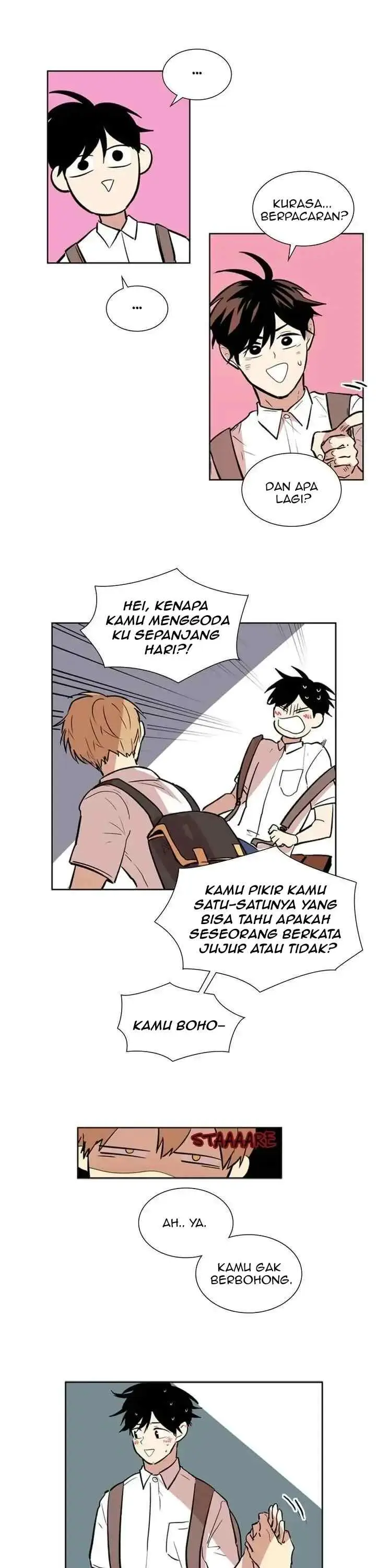 The Scent of You chapter 30 halaman 8