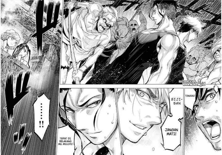Ingoshima chapter 108 halaman 4