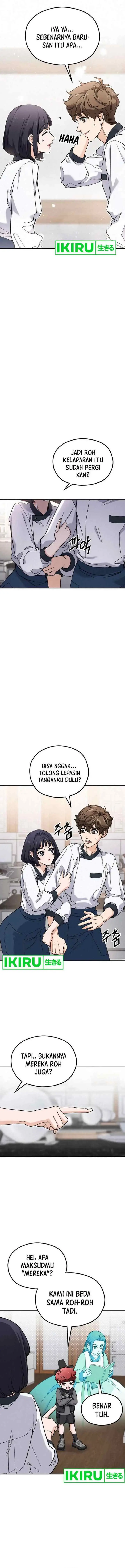 God's Cuisine chapter 9 halaman 11