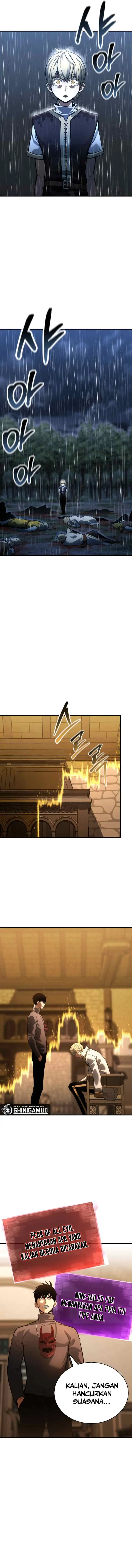 Absolute Necromancer chapter 23 halaman 17