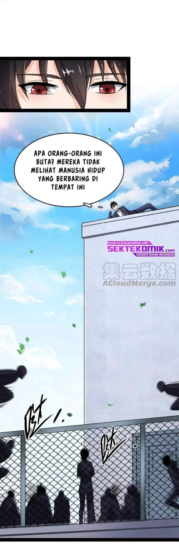 The Daily Life of Immortal King chapter 11 halaman 12